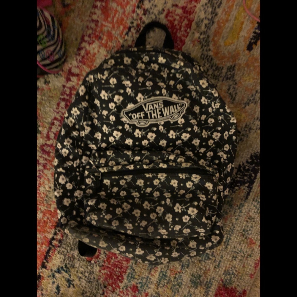 🌸Vans Backpack